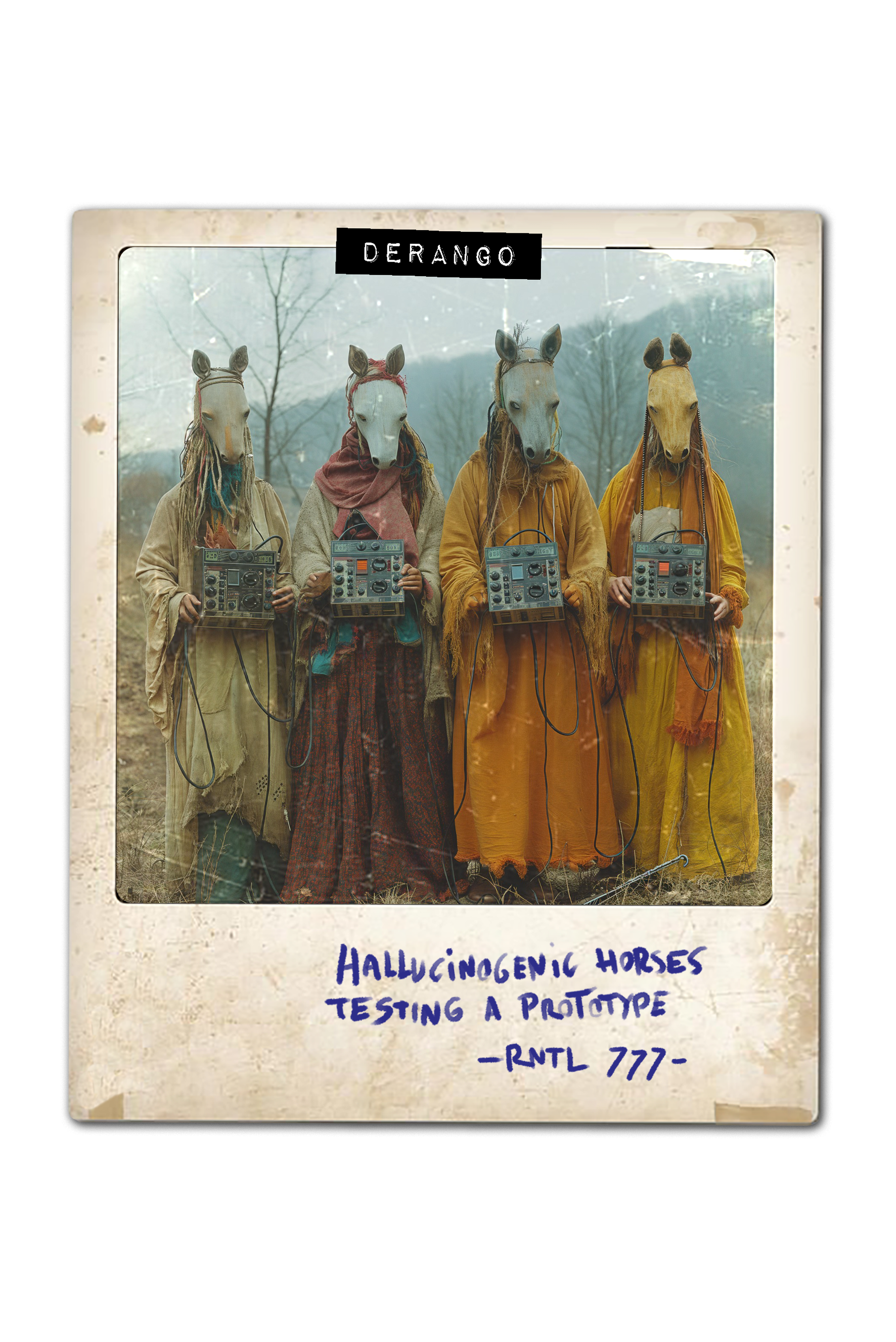 Derango Polaroid