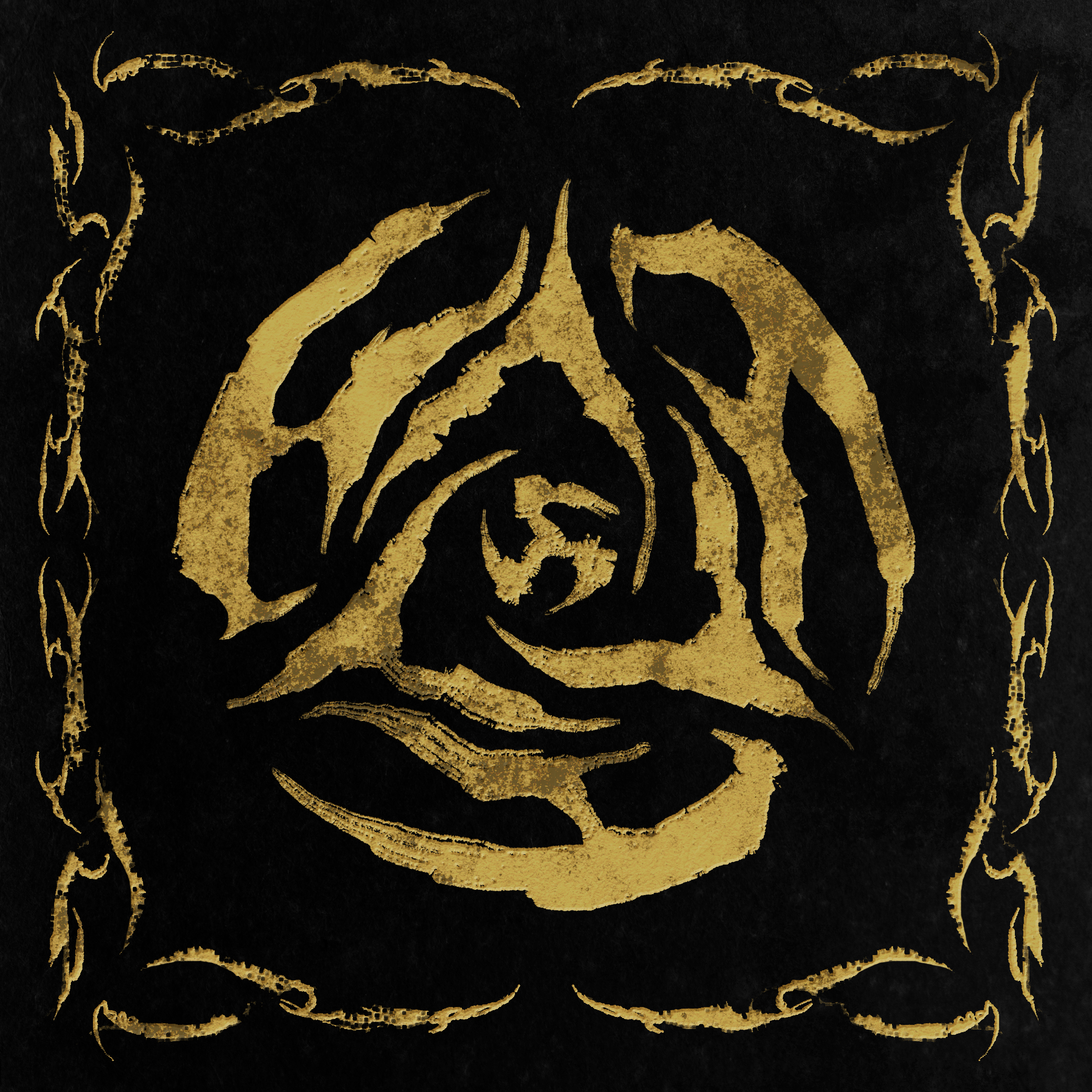 Megalopsy Emblem